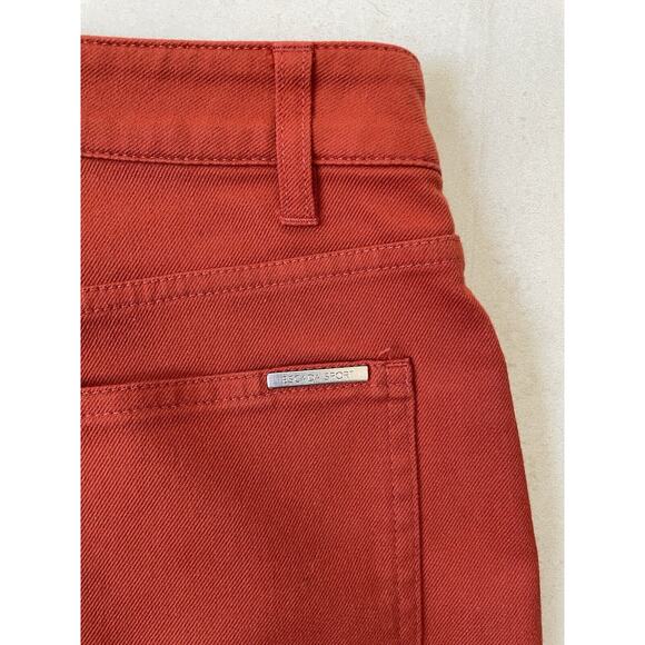 Escada Sport Jeans Kate Denim Straight Leg Mid Rise Stretch Vintage - Picture 8 of 13